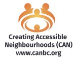 Creating accessible Neighbourhoods logo