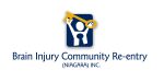 Brain Injury Community Re-entry logo
